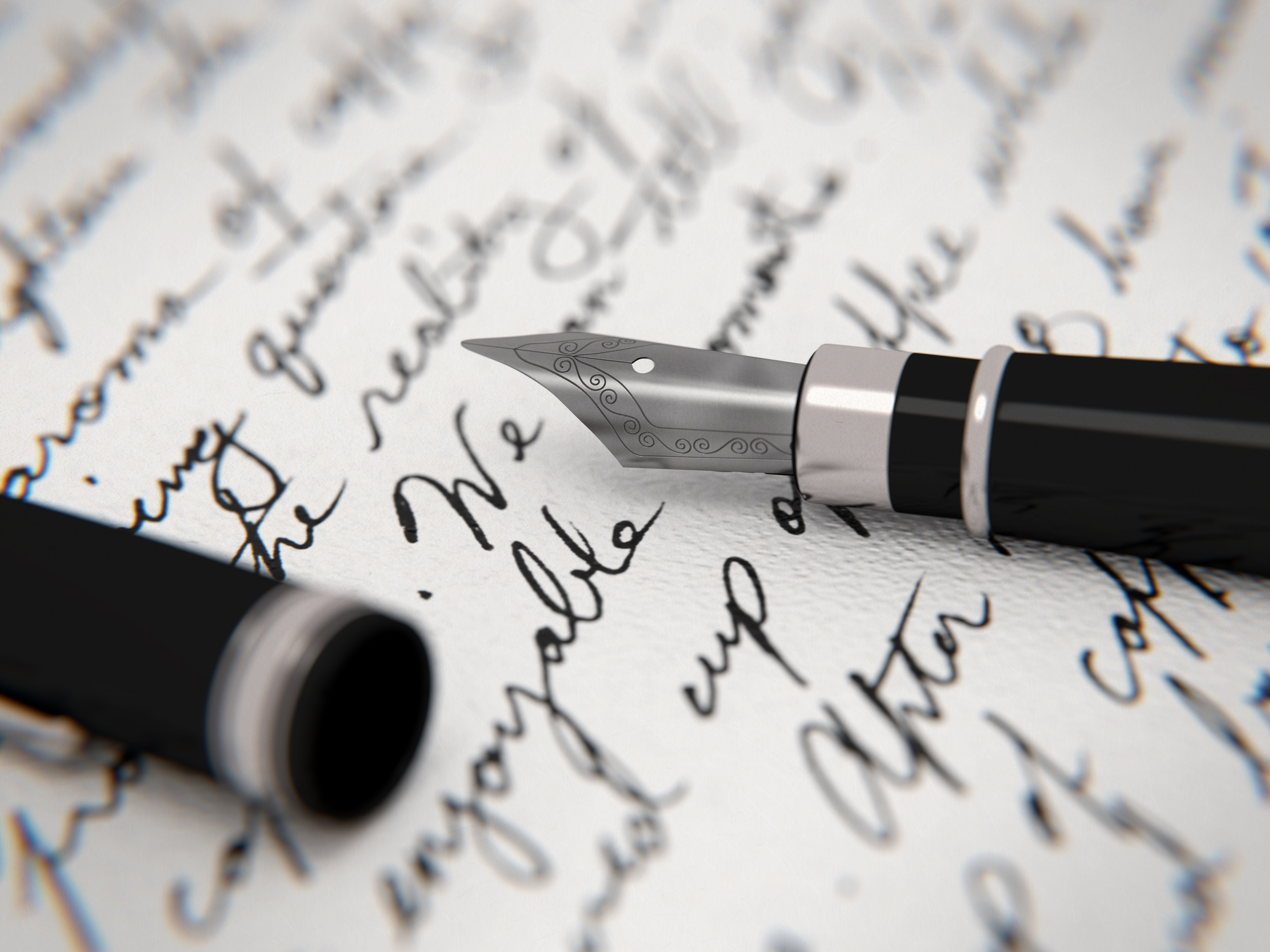 well-written letter
