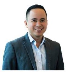 Jason Vitug, CEO
